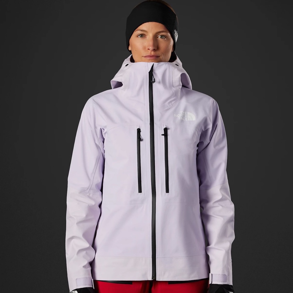 NWOT North Face Women’s Summit Pumori FUTURELIGHT Jacket size M in Lavender